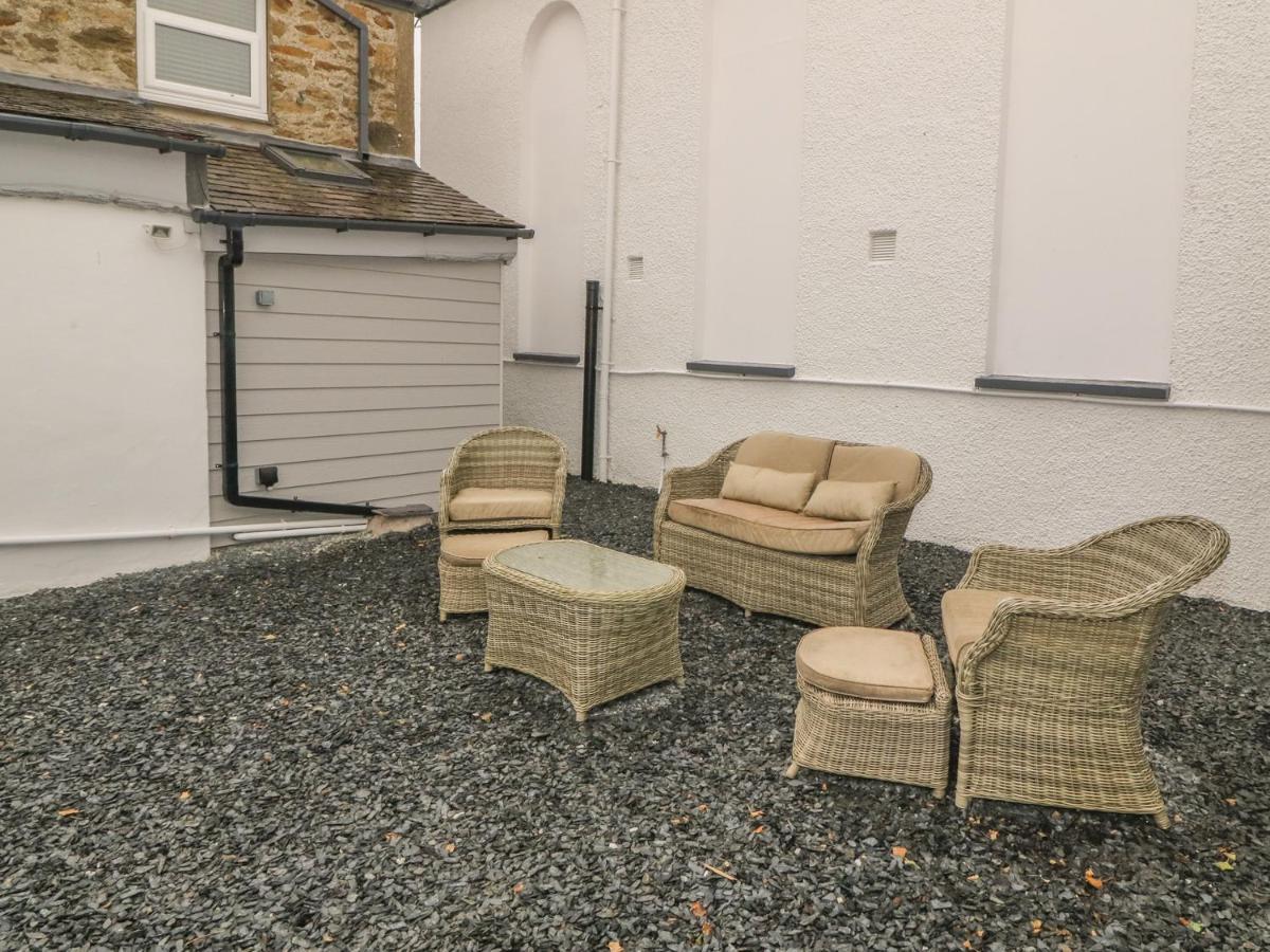 Willa Ty Capel Pwllheli Zewnętrze zdjęcie